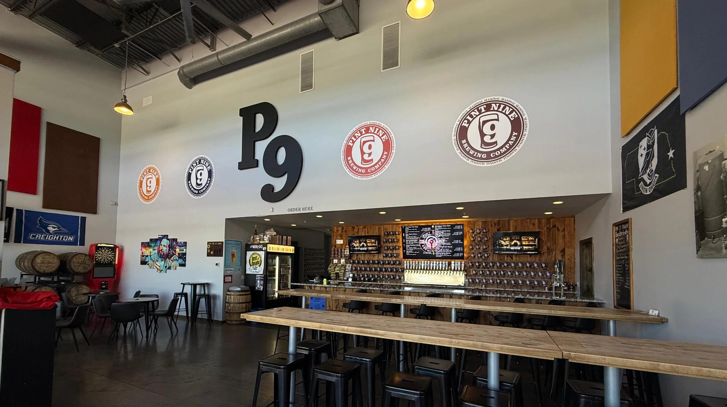Pint Nine Brewing Company -Pint Nine Brewing Company